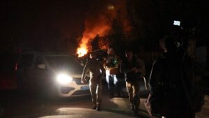 Ateşkes ‘sınırlı’: Rusya, Ukrayna’yı bombaladı