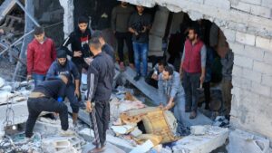 Ateşkesi parçalayan İsrail, gelecek görüşmeleri ‘ateş altında’ düzenleyecek