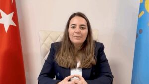 Ayyüce Türkeş, Suriye yönetimine tepki gösterdi