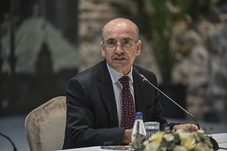 Bakan Şimşek’ten Ziraat Bankası’na dış finansman değerlendirmesi