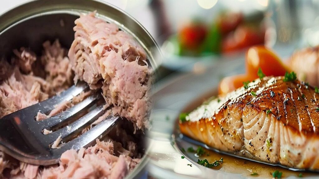 Balık yemeden önce bir kez daha düşünün