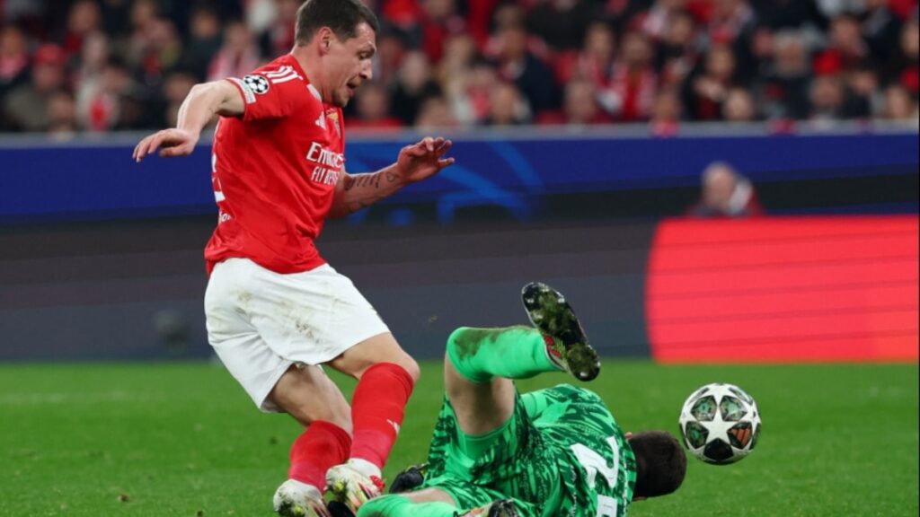 Barcelona kalecisinden iddialı mesaj: ‘Daha en iyi oyunumu oynamadım’