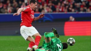 Barcelona kalecisinden iddialı mesaj: ‘Daha en iyi oyunumu oynamadım’