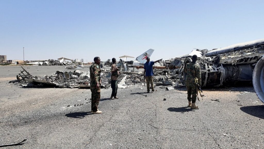 Başkent Hartum’dan çekilen RSF, ‘daha güçlü döneceklerini’ söyledi