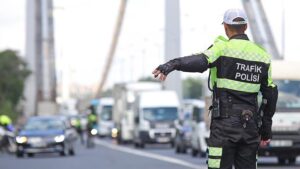 Bayramın ilk günü radar cezalarında rekor