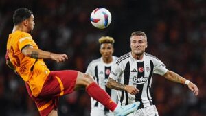 Beşiktaş-Galatasaray derbisi için olay hakem iddiası