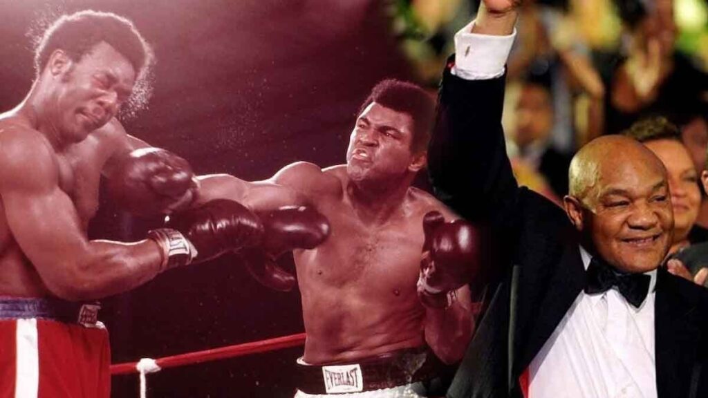 Boksör George Foreman hayatını kaybetti! Akıllarda Muhammad Ali’nin son isteği kaldı: Onu yen!