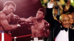 Boksör George Foreman hayatını kaybetti! Akıllarda Muhammad Ali’nin son isteği kaldı: Onu yen!