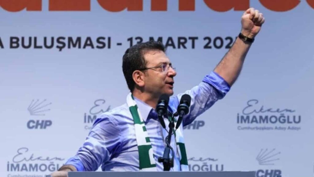 CHP Cumhurbaşkanlığı ön seçimi yapılacak mı? İmamoğlu’nun gözaltına alınmasıyla gözler 23 Mart’ta