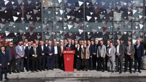 CHP İstanbul İl Başkanlığı’ndan soruşturma açıklaması