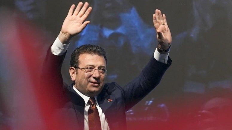 CHP’nin önceki il başkanlarından İmamoğlu’na destek