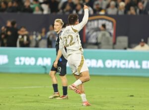 Cengiz Ünder Amerika’da siftah yaptı