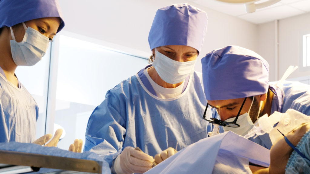 Cuma günleri ameliyat olmayın