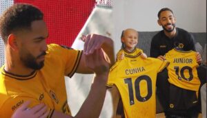 Cunha, sözünü tuttu! Tedavi gören taraftarı sevindirdi