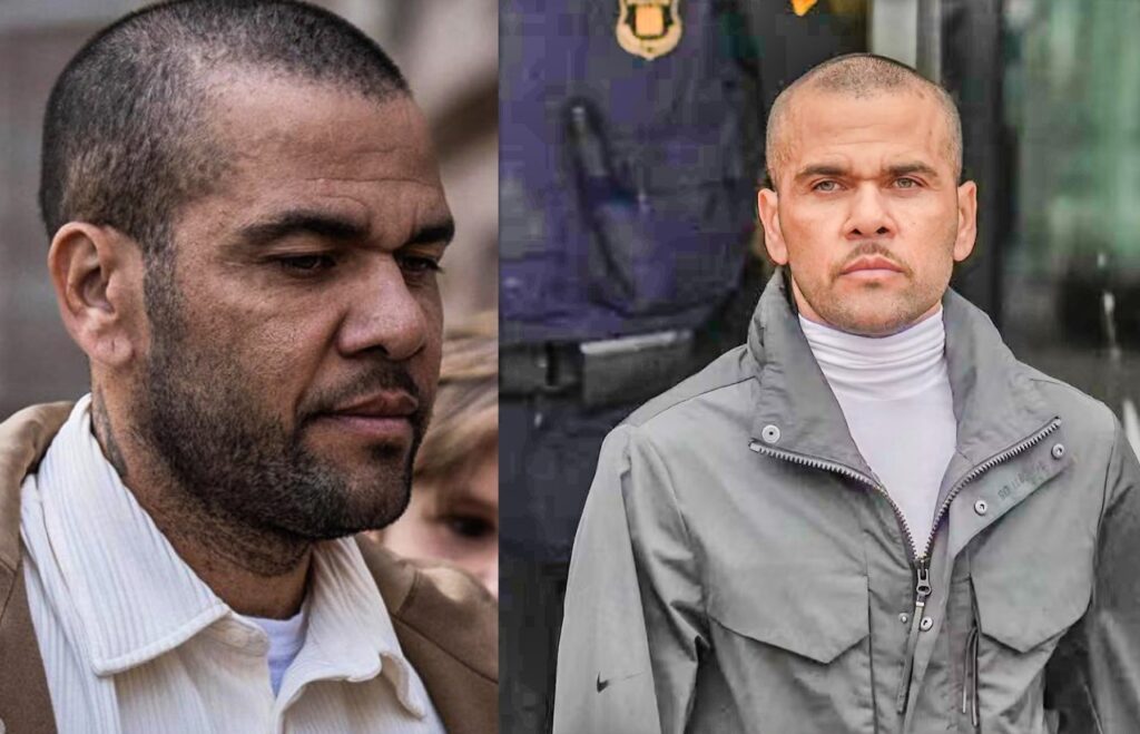 Dani Alves cinsel saldırı davasında beraat etti