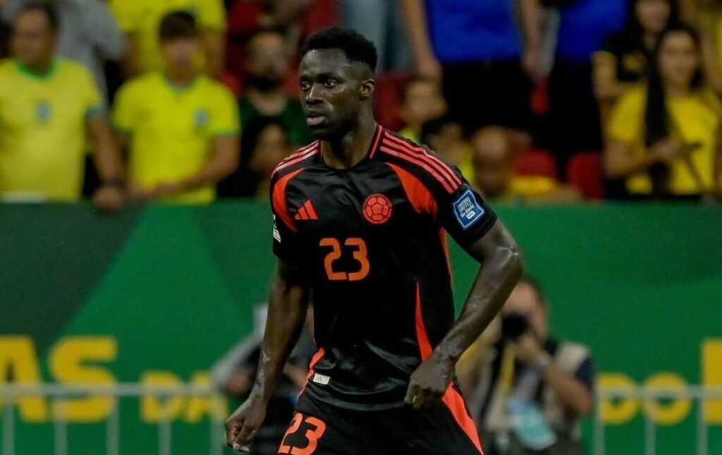 Davinson Sanchez kadrodan çıkarıldı