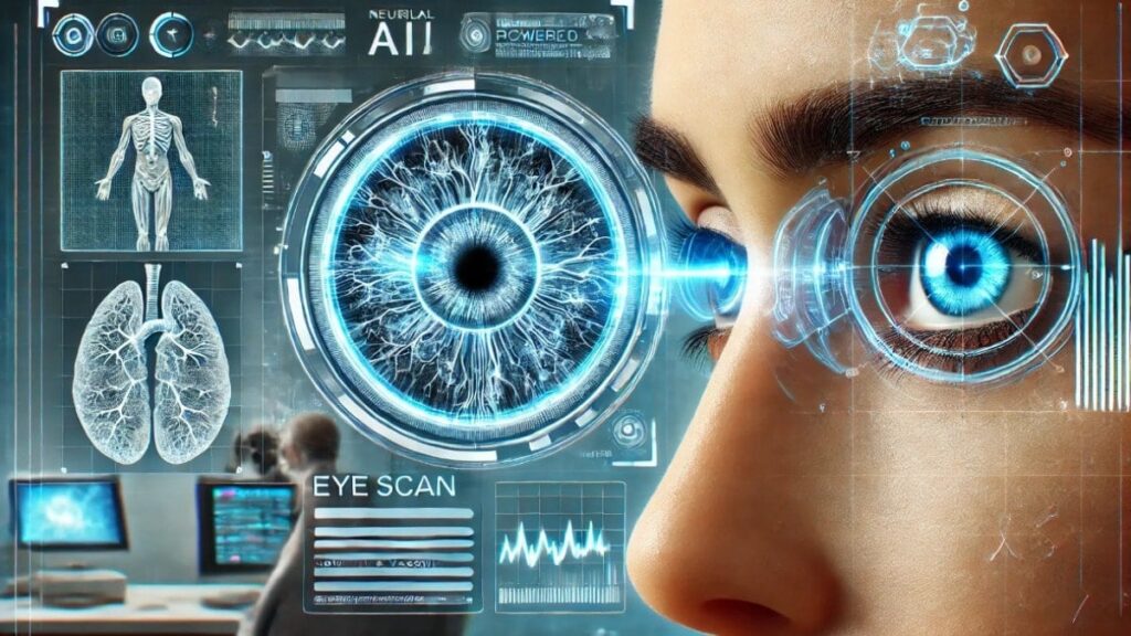 Demans erken teşhisinde devrim! Göz muayenesi yeterli olacak