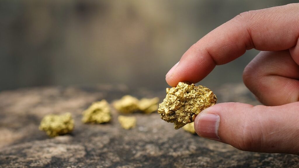 Dünyanın en büyük altın yatağı keşfedildi: Değeri milyarlarca dolar