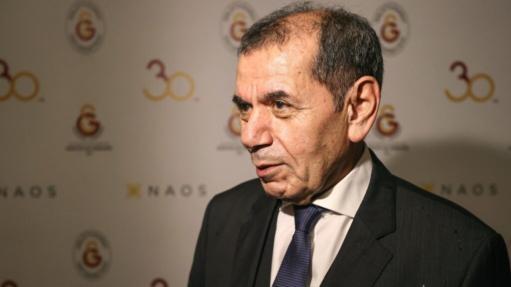 Dursun Özbek: ‘Ahlaksız oyunlara karşı sahada olacağız’