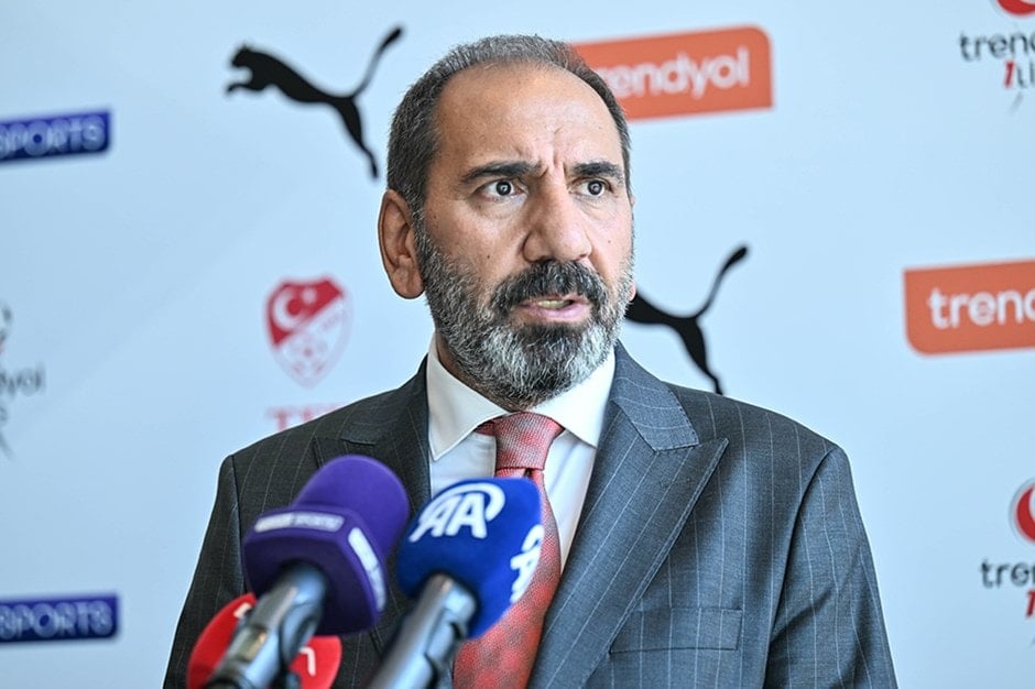 Fenerbahçe Galatasaray eşleşmesi için yabancı hakem açıklaması!