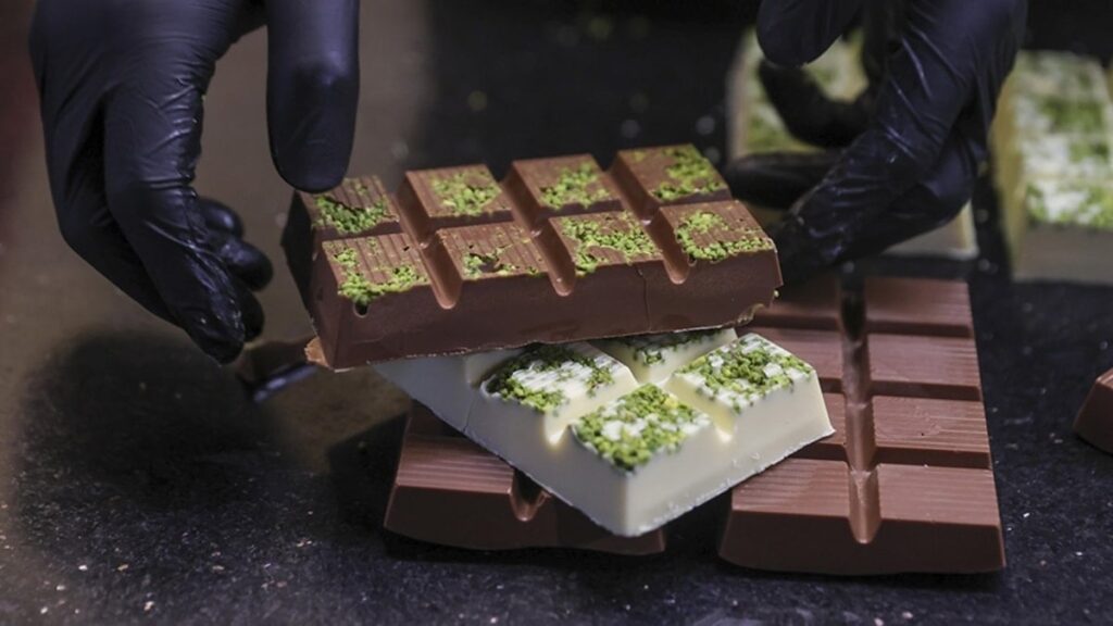 Fıstık ve kadayıf bizden, kazanan İsviçre