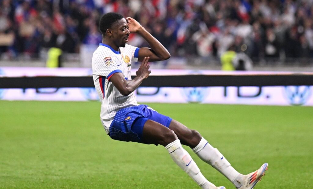 Fransız golcüler rakiplerine korku salıyor!