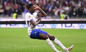 Fransız golcüler rakiplerine korku salıyor!