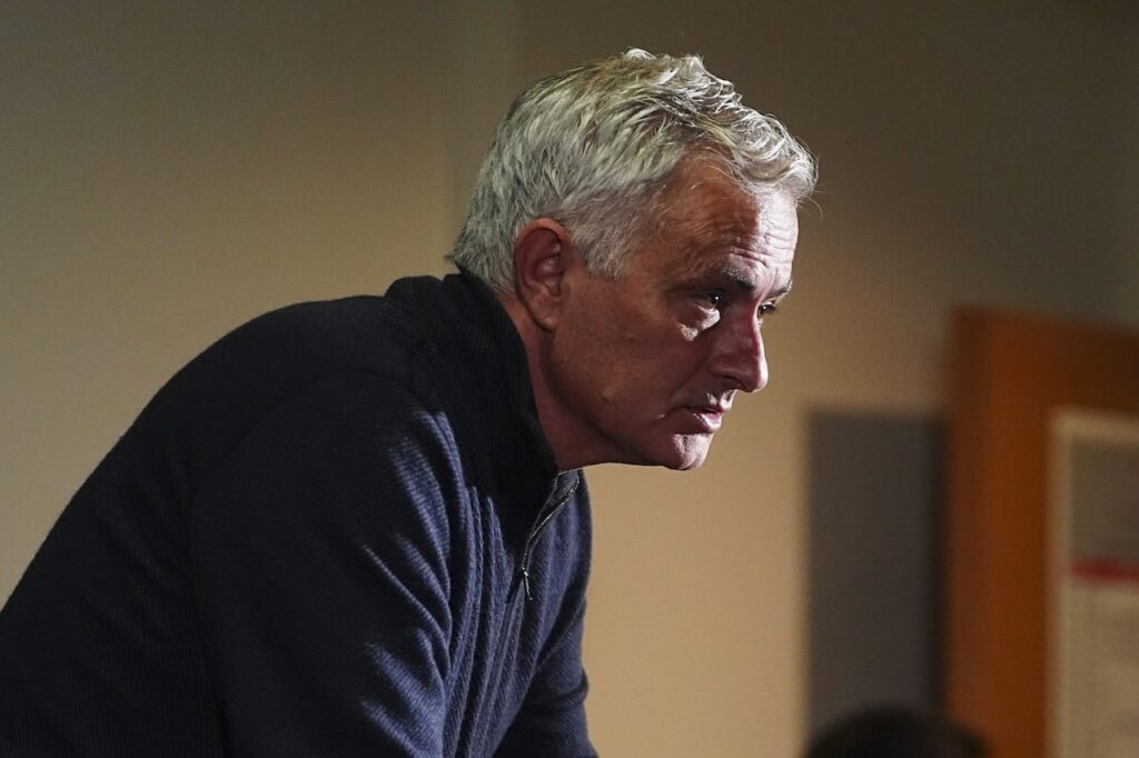 Geri dönüşleri kralı Mourinho!