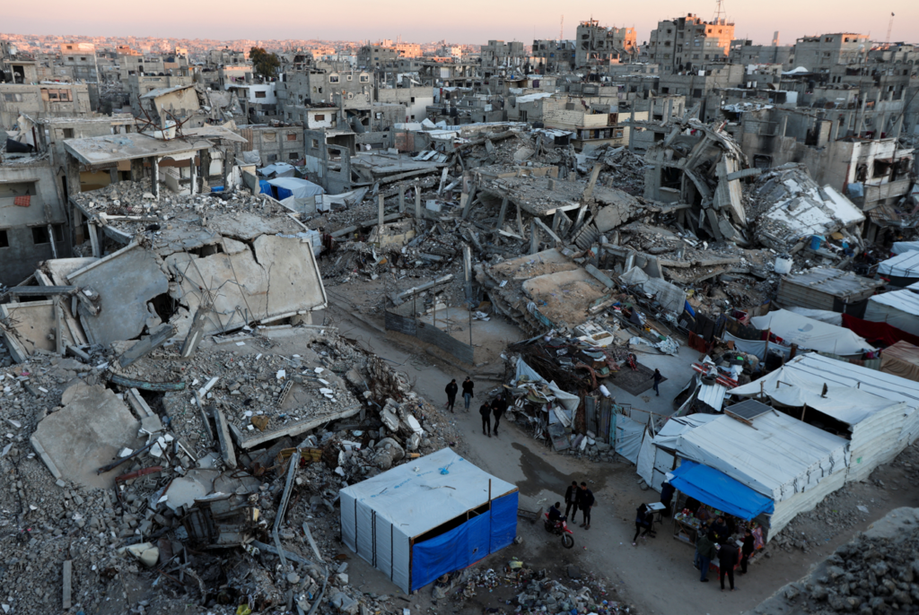 Hamas, ateşkesin ikinci aşamasının ‘formülünü’ reddediyor