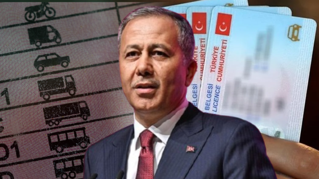 İçişleri Bakanlığı uyardı: 130 gün içinde başvurmayan ehliyet sahipleri hakkını kaybedecek