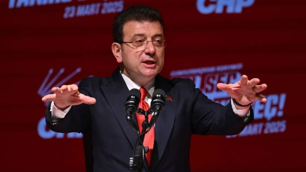 İmamoğlu’ndan ‘Silivri’ notuyla gençlere çağrı