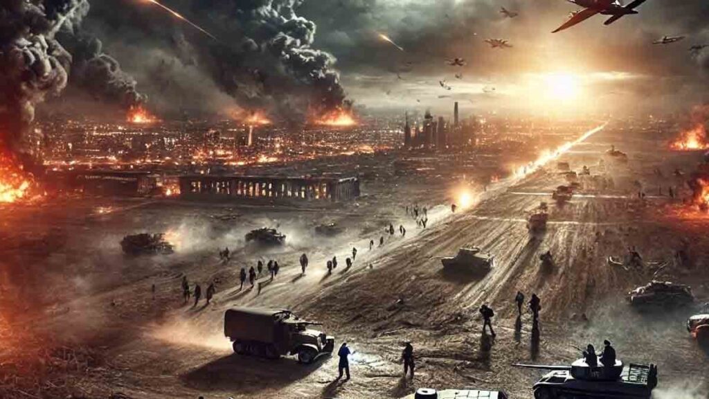 İngiliz General 3. Dünya Savaşı’nın nasıl başlayacağını açıkladı!