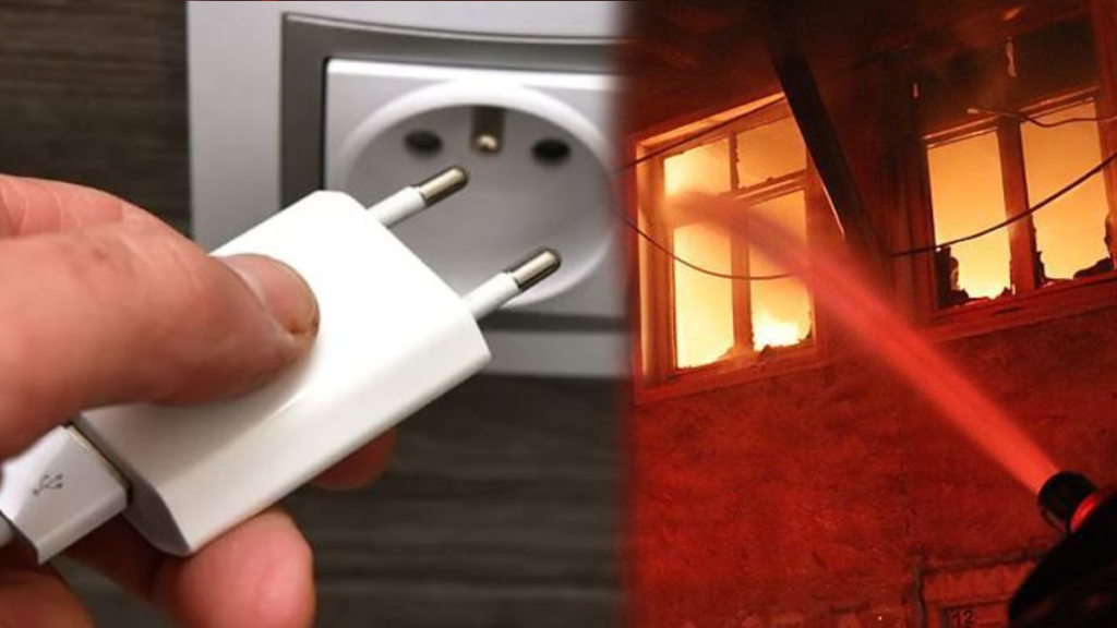 İphone’un bu şarj cihazı evinizi bir anda küle çevirebilir: Tek tek patlıyorlar