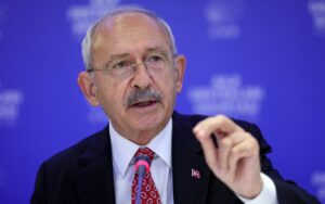 Kılıçdaroğlu’ndan Volkan Konak için taziye mesajı