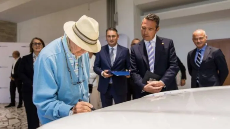 Koç Holding’de yüzleri güldüren haber: Milyonlarca dolarlık yatırımın ardından üretim başladı