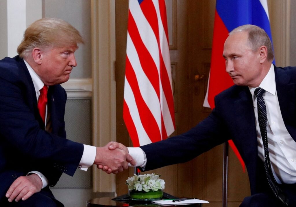 Kremlin doğruladı: Trump ve Putin yarın görüşüyor