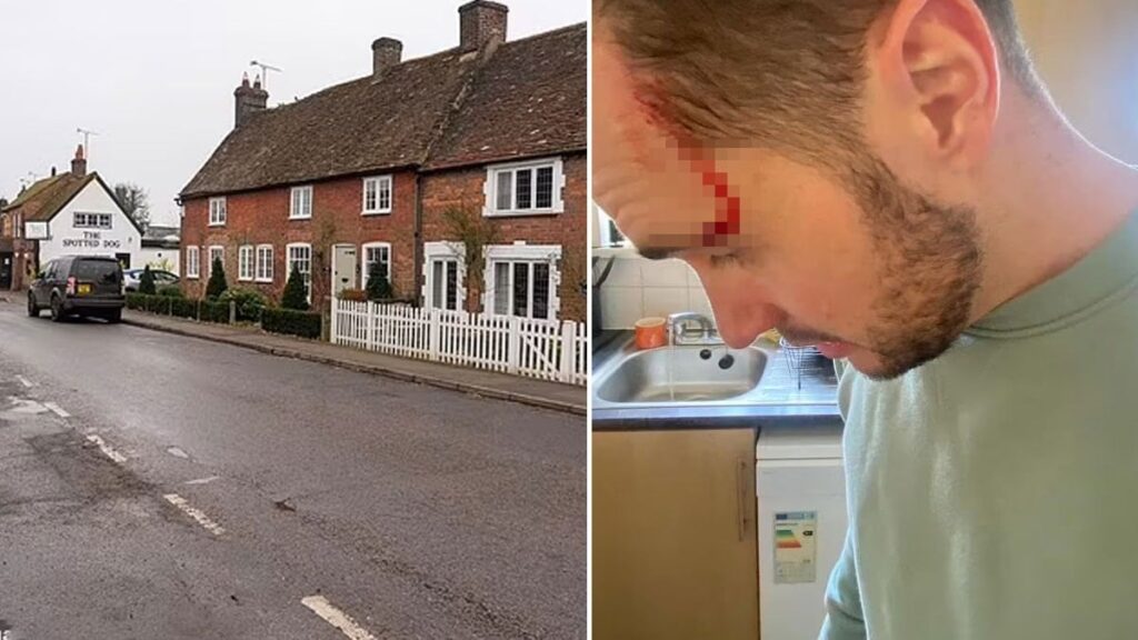 Mahalleye musallat oldu; uzun boyluları bir bir avlıyor: 12 kişi yaralandı