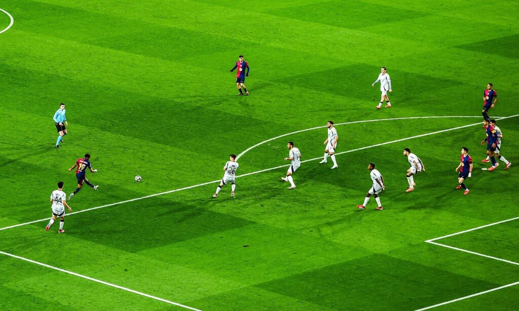 Messi’nin yıkadığı Lamine Yamal’dan olağanüstü gol! ‘Dünyanın en iyisi olacak!’