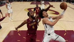 NBA’de Cleveland Cavaliers, üst üste 15. galibiyetine ulaştı