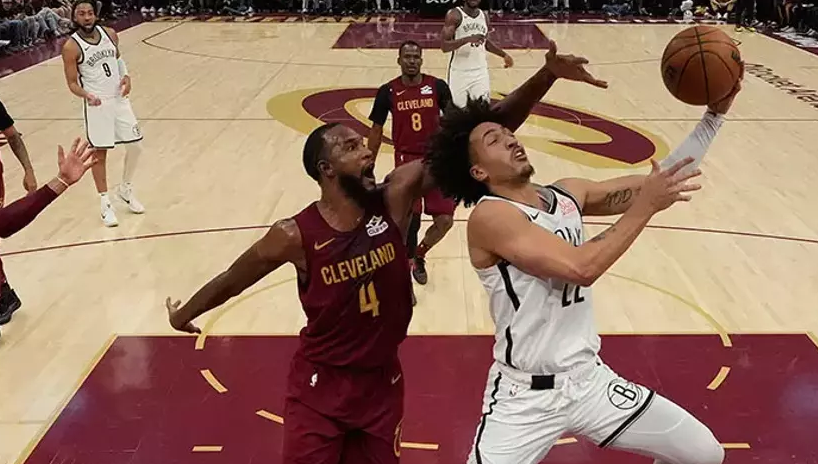 NBA’de Cleveland Cavaliers, üst üste 15. galibiyetine ulaştı