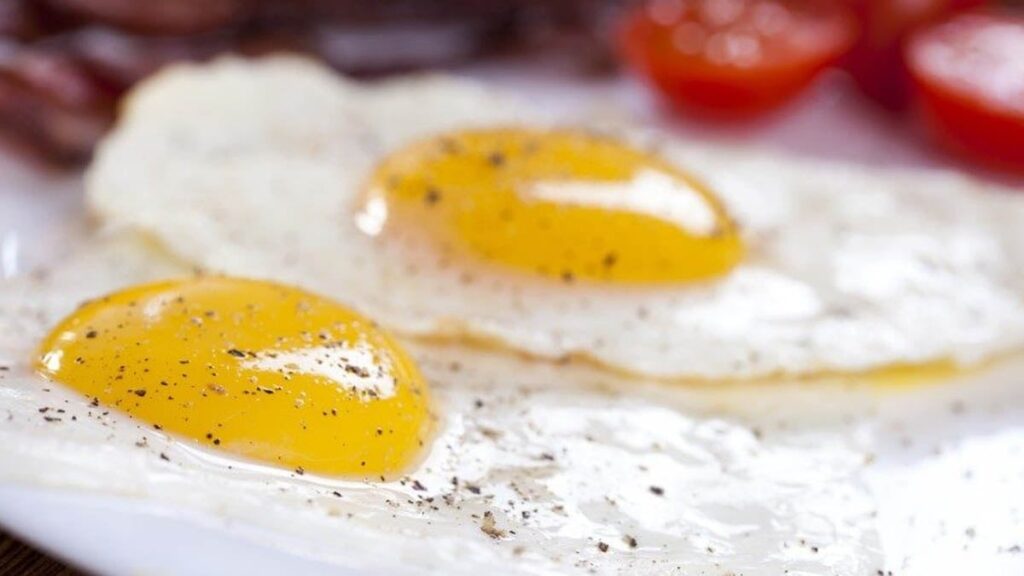 Ne Sarı, ne beyaz, ne de kahverengi: En sağlıklı yumurta buymuş