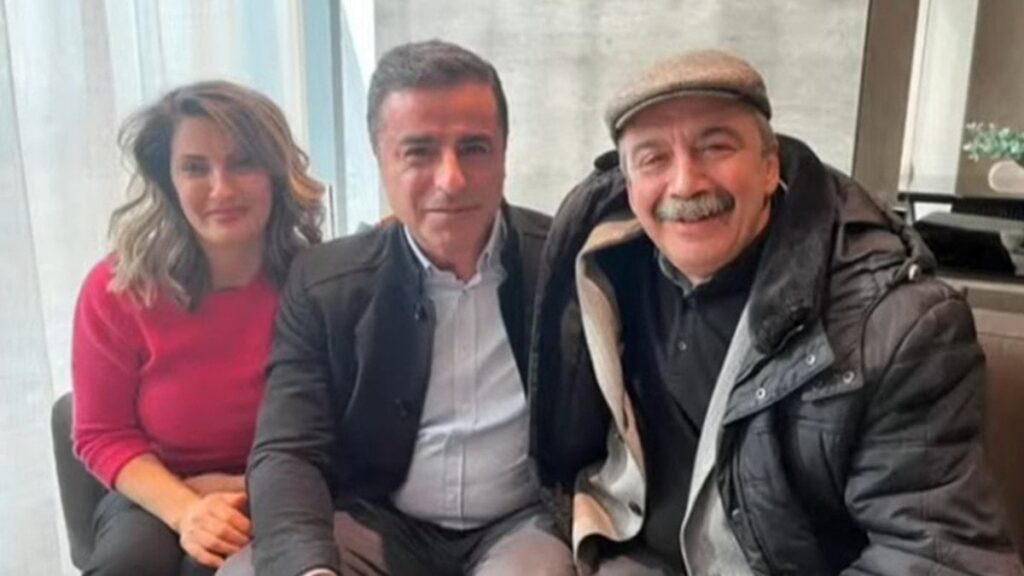 Ne diyeceği merak ediliyordu: Demirtaş’tan açıklama geldi