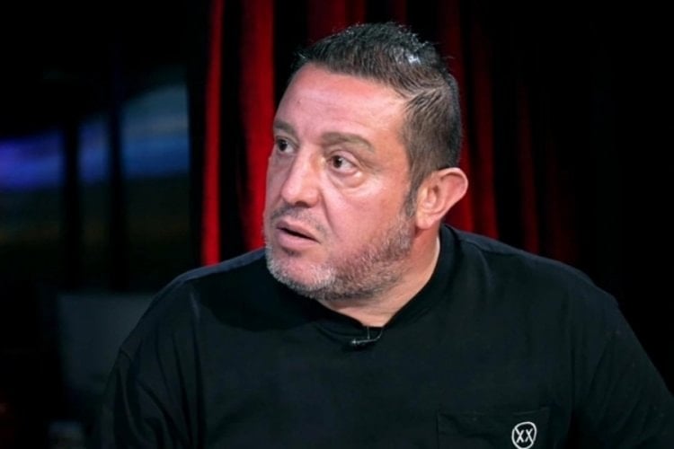 Nihat Kahveci tepki yağan paylaşımı kaldırdı! ‘Kimseyi savunmadım’