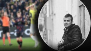 Öğretmenin kalbi Fenerbahçe’nin yenilgisine dayanamadı!
