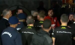 Okan Buruk’tan hakem Yasin Kol’a tepki