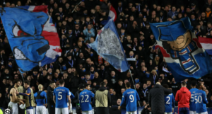 Rangers taraftarı İstanbul’da hayatını kaybetti