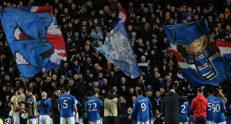 Rangers taraftarı İstanbul’da hayatını kaybetti