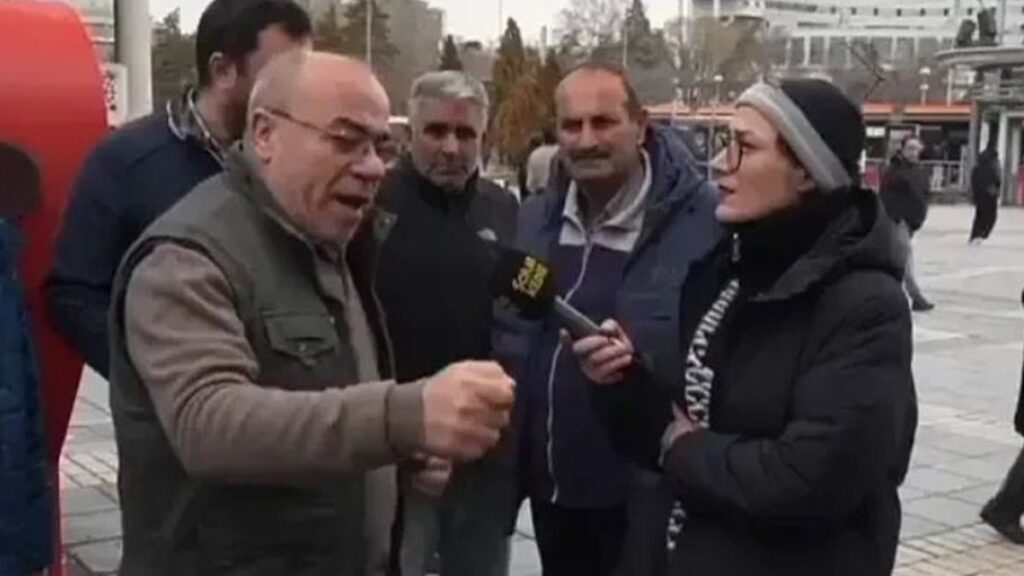 Röportajda konuştukları başına geldi! İktidarı eleştiren emekli adam ifadeye çağrıldı!