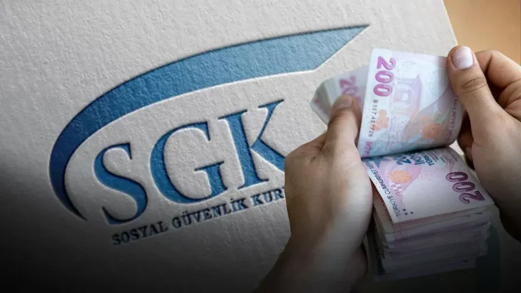 SGK binlerce emekliliği ve sigortalılığı iptal etti