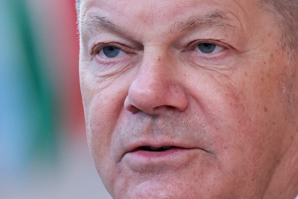 Scholz’dan İmamoğlu’nun tutuklanmasına sert tepki: ‘Derhal son verilmeli’